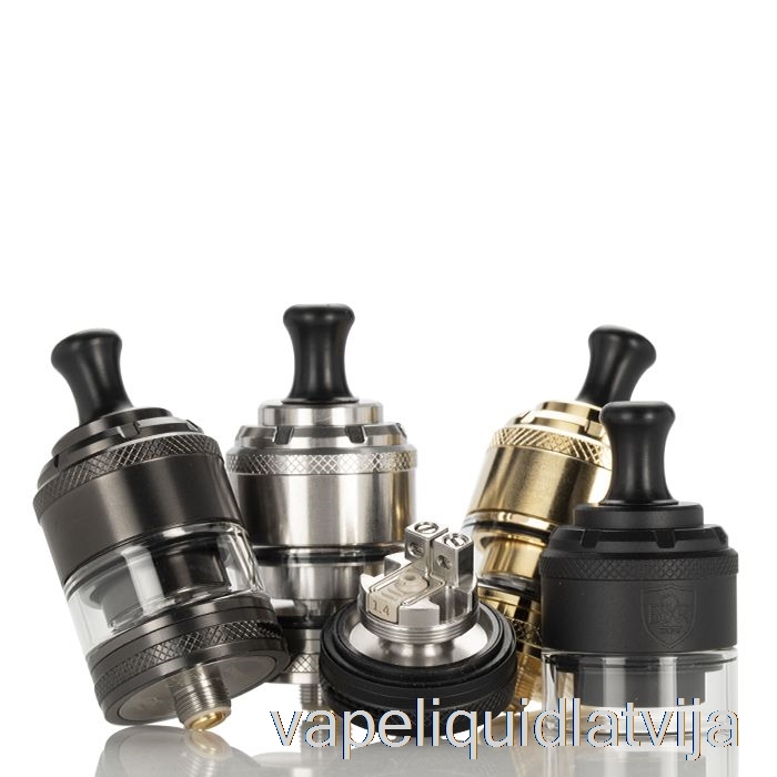 Vandy Vape Berserker Bskr V2 24mm Mtl Rta Rainbow Vape šķidrums